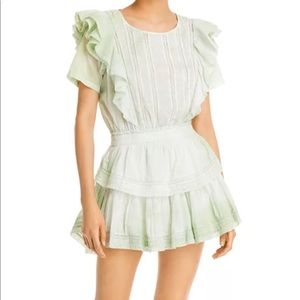 LoveShackFancy dress brand new